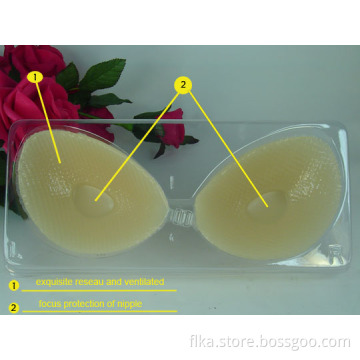 silicone bra